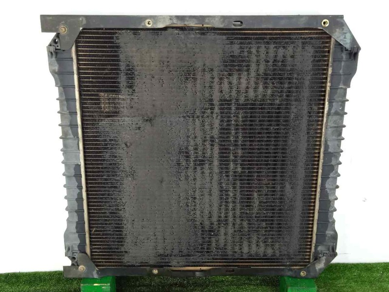 Recambio de radiador agua para iveco eurocargo 5.9 diesel referencia OEM IAM 4849400 570X660X55 ALUMINIO