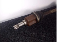 Recambio de transmision delantera izquierda para ford fiesta (cbk) 1.4 tdci cat referencia OEM IAM  SIN.CORONA L615MM 2