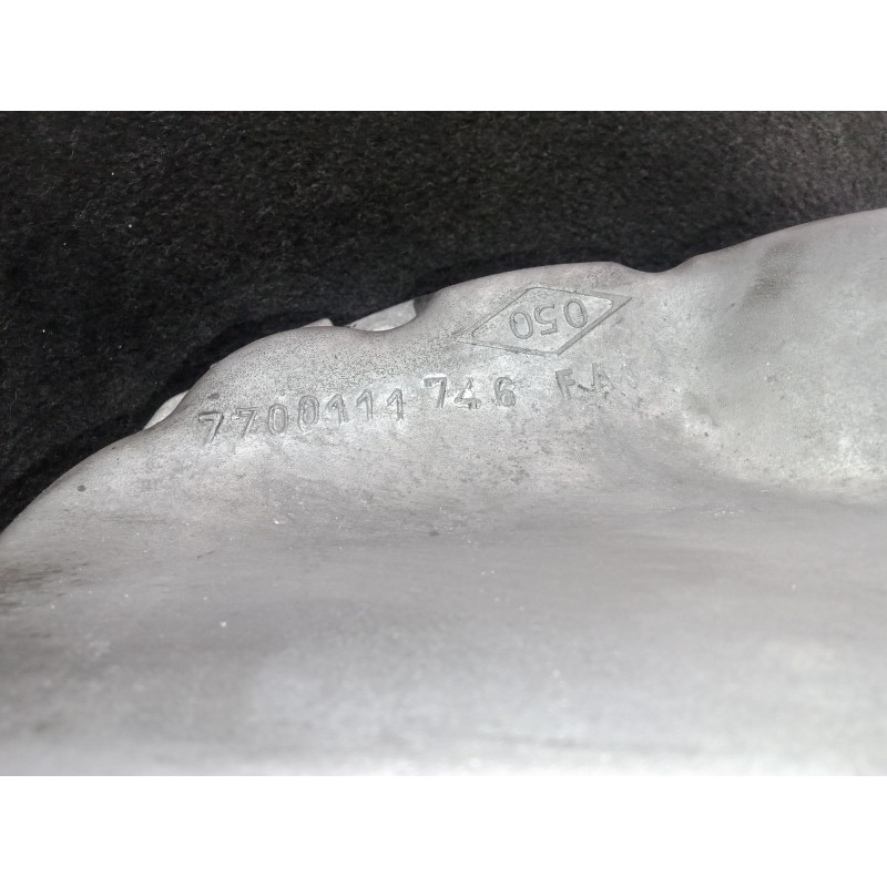 Recambio de carter para renault laguna ii (bg0) 1.8 cat referencia OEM IAM 7700111746  