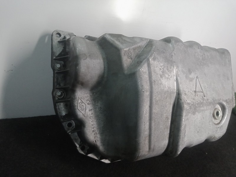 Recambio de carter para renault laguna ii (bg0) 1.8 cat referencia OEM IAM 7700111746  