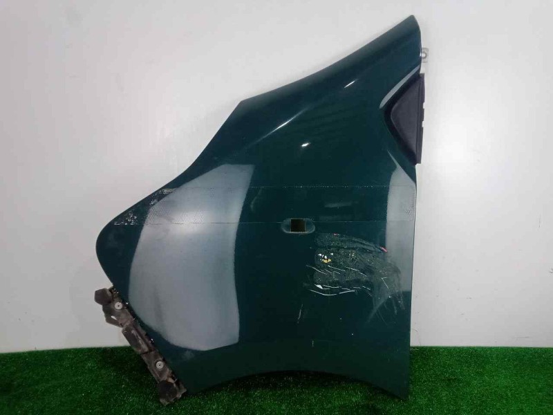 Recambio de aleta delantera izquierda para fiat talento kombi (296) l1h1 1,0t basis (m1) referencia OEM IAM SINREFERENCIA  