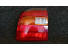 Recambio de piloto trasero izquierdo para opel vectra a 2.0 referencia OEM IAM  VECTRA.A 2.SERIE - CON.MOLDURA