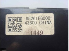 Recambio de reloj hora para subaru forester s12 2.0 diesel cat referencia OEM IAM 85261FG000   2