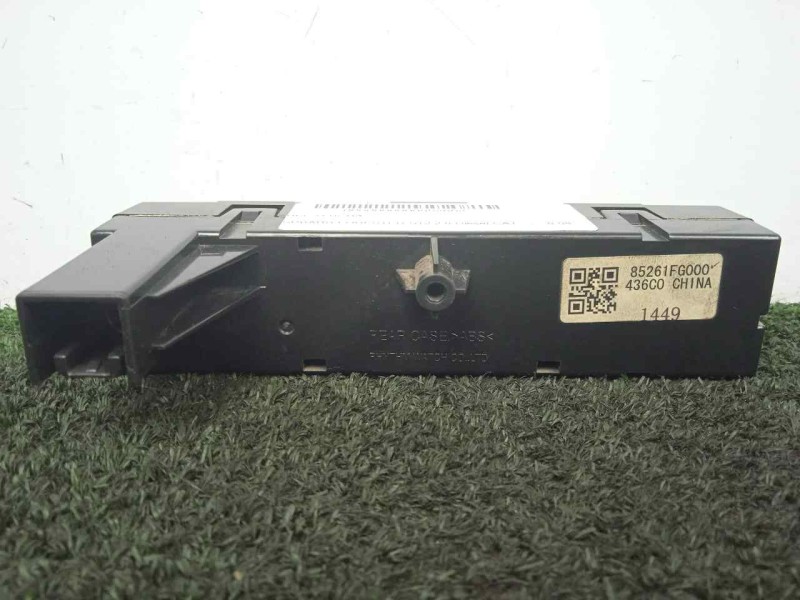 Recambio de reloj hora para subaru forester s12 2.0 diesel cat referencia OEM IAM 85261FG000  