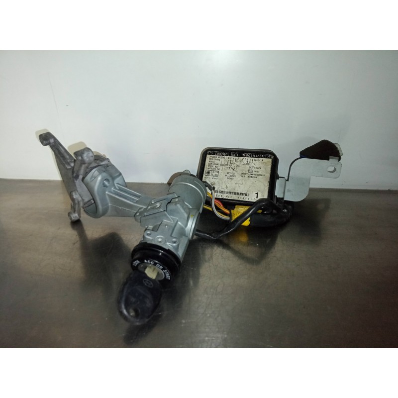 Recambio de conmutador de arranque para hyundai coupe (rd) 1.6 16v cat referencia OEM IAM RD99AB  