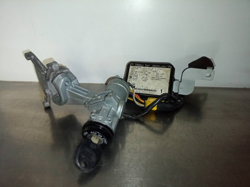 Recambio de conmutador de arranque para hyundai coupe (rd) 1.6 16v cat referencia OEM IAM RD99AB  