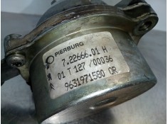Recambio de depresor freno / bomba vacio para citroën xsara berlina 2.0 hdi cat (rhy / dw10td) referencia OEM IAM 72266601H-01T1 2