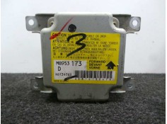 Recambio de centralita airbag para mitsubishi colt (cj0) 1.6 cat referencia OEM IAM MB953173-X6T39783  