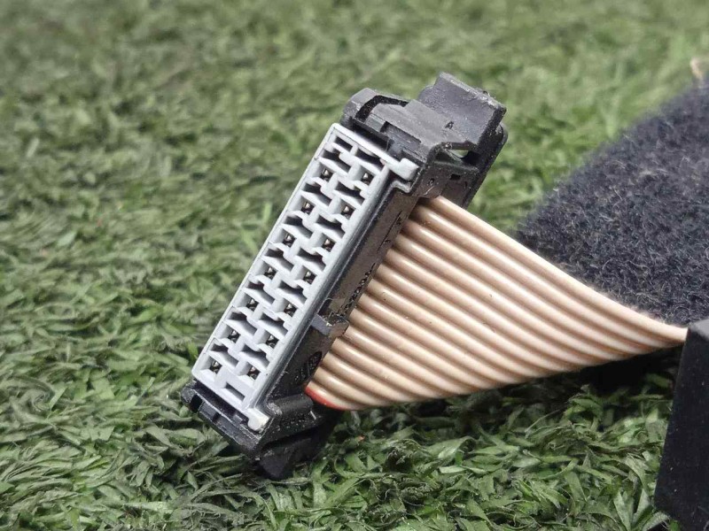 Recambio de mando multifuncion para bmw serie 1 berlina (e81/e87) 118d referencia OEM IAM 6131697092005-03744651  