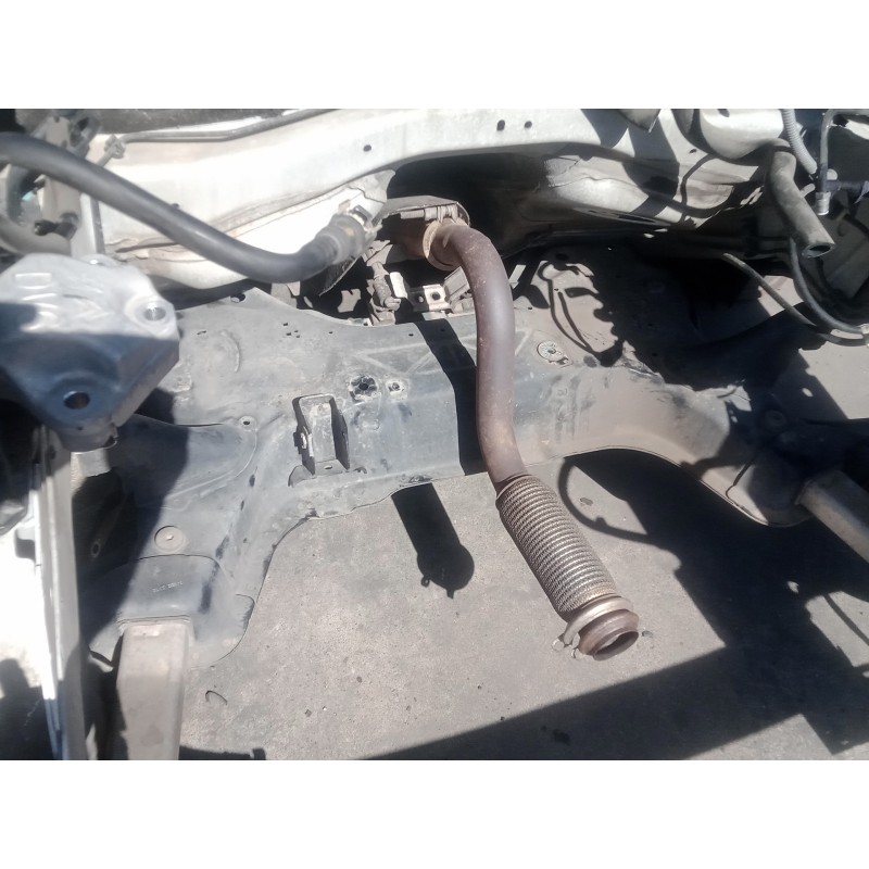 Recambio de puente delantero para citroën c4 lim. 1.6 hdi fap referencia OEM IAM   