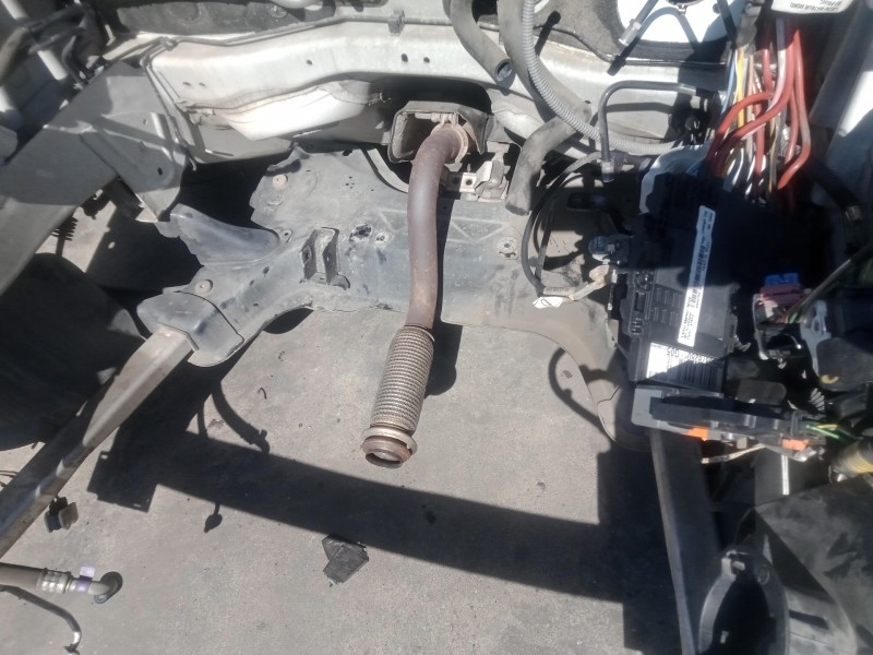 Recambio de puente delantero para citroën c4 lim. 1.6 hdi fap referencia OEM IAM   