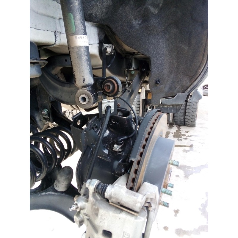 Recambio de mangueta trasera derecha para mazda cx-7 (er) 2.2 turbodiesel cat referencia OEM IAM   