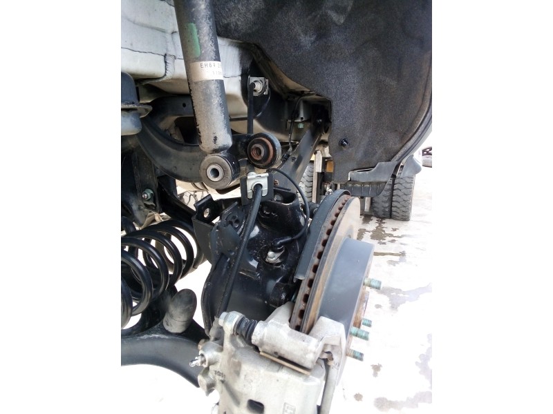 Recambio de mangueta trasera derecha para mazda cx-7 (er) 2.2 turbodiesel cat referencia OEM IAM   