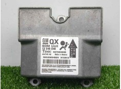Recambio de centralita airbag para opel zafira b 1.9 cdti referencia OEM IAM 13246046-327963935  