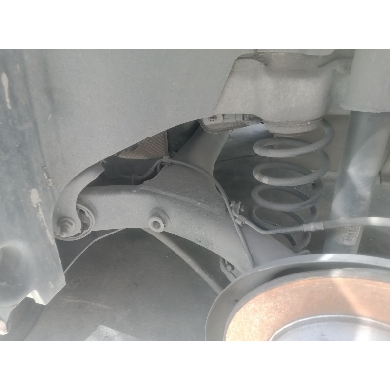 Recambio de puente trasero para citroën c4 lim. 1.6 hdi fap referencia OEM IAM   