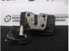 Recambio de cerradura puerta delantera izquierda para nissan note (e11e) 1.5 dci turbodiesel cat referencia OEM IAM  5.PUERTAS E