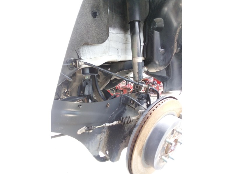 Recambio de mangueta trasera izquierda para mazda cx-7 (er) 2.2 turbodiesel cat referencia OEM IAM   