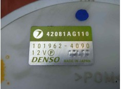 Recambio de aforador para subaru forester s12 2.0 diesel cat referencia OEM IAM 42081AG110-1019624090 SIN.BOMBA 2.PINES 2