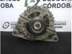 Recambio de alternador para opel astra h berlina 1.4 16v referencia OEM IAM 0124425024-55556069 100AH - BOSCH POLEA.FIJA - 5.CAN