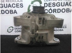 Recambio de alternador para opel astra h berlina 1.4 16v referencia OEM IAM 0124425024-55556069 100AH - BOSCH POLEA.FIJA - 5.CAN 2
