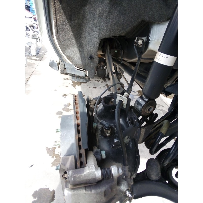 Recambio de mangueta trasera izquierda para mazda cx-7 (er) 2.2 turbodiesel cat referencia OEM IAM   