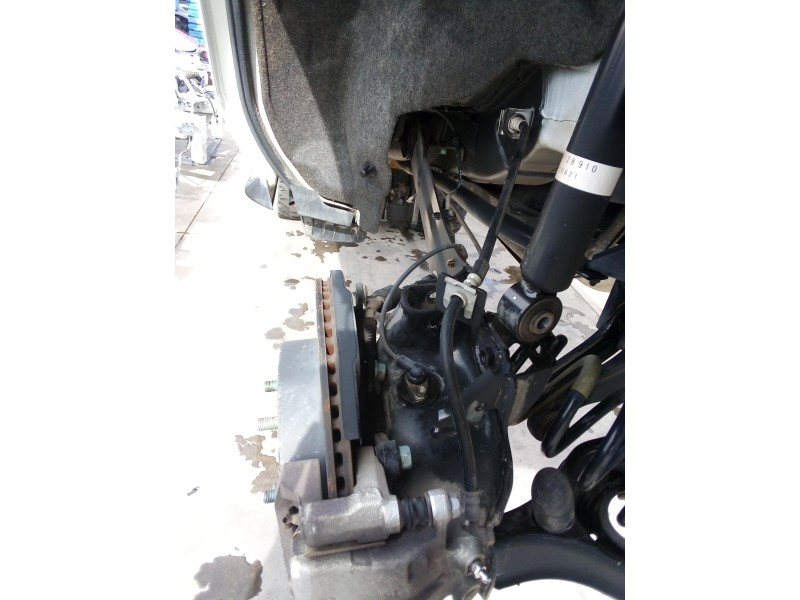 Recambio de mangueta trasera izquierda para mazda cx-7 (er) 2.2 turbodiesel cat referencia OEM IAM   