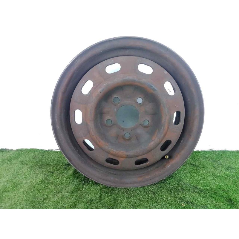 Recambio de llanta para kia carnival ii 2.9 crdi cat referencia OEM IAM R15-5X114.3-67.1-6 ACERO R15