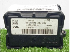 Recambio de centralita esp para opel zafira b 1.9 cdti referencia OEM IAM 13208665-10170103623  