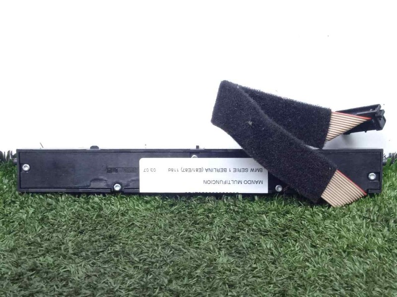 Recambio de mando multifuncion para bmw serie 1 berlina (e81/e87) 118d referencia OEM IAM 6131697092005-03744651  
