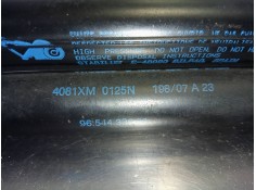 Recambio de amortiguadores maletero / porton para citroën c4 picasso 1.6 16v hdi fap referencia OEM IAM 9654433580 595N  2