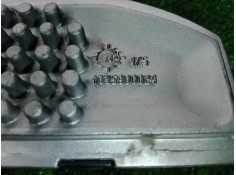 Recambio de resistencia calefaccion para volkswagen golf vii lim. 1.6 tdi dpf referencia OEM IAM 5Q0907521D-CZ2468107192-F011500 2