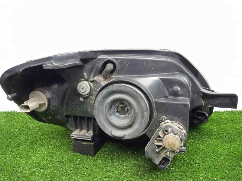 Recambio de faro izquierdo para hyundai accent (lc) 1.3 cat referencia OEM IAM  03-07 AMBAR