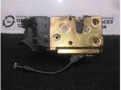 Recambio de cerradura puerta delantera izquierda para renault scenic ii 1.5 dci diesel referencia OEM IAM 119122 4.PINES 