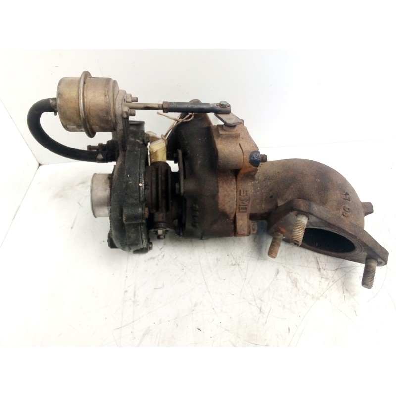 Recambio de turbocompresor para mg serie 200 (rf) 2.0 turbodiesel referencia OEM IAM ERR6105-4520982  