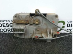 Recambio de cerradura puerta delantera izquierda para citroën jumpy 1.9 turbodiesel referencia OEM IAM  94-03 9.PINES 2