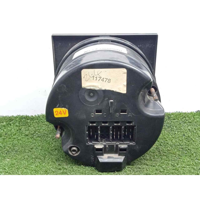 Recambio de tacografo para iveco eurocargo 5.9 diesel referencia OEM IAM 13182409  