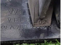 Recambio de cerradura capot para mercedes-benz clase m (w164) 3.0 cdi cat referencia OEM IAM A2098800164   2