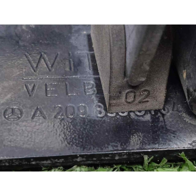 Recambio de cerradura capot para mercedes-benz clase m (w164) 3.0 cdi cat referencia OEM IAM A2098800164  