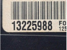 Recambio de cuadro instrumentos para opel zafira b 1.9 cdti referencia OEM IAM 13225988   2