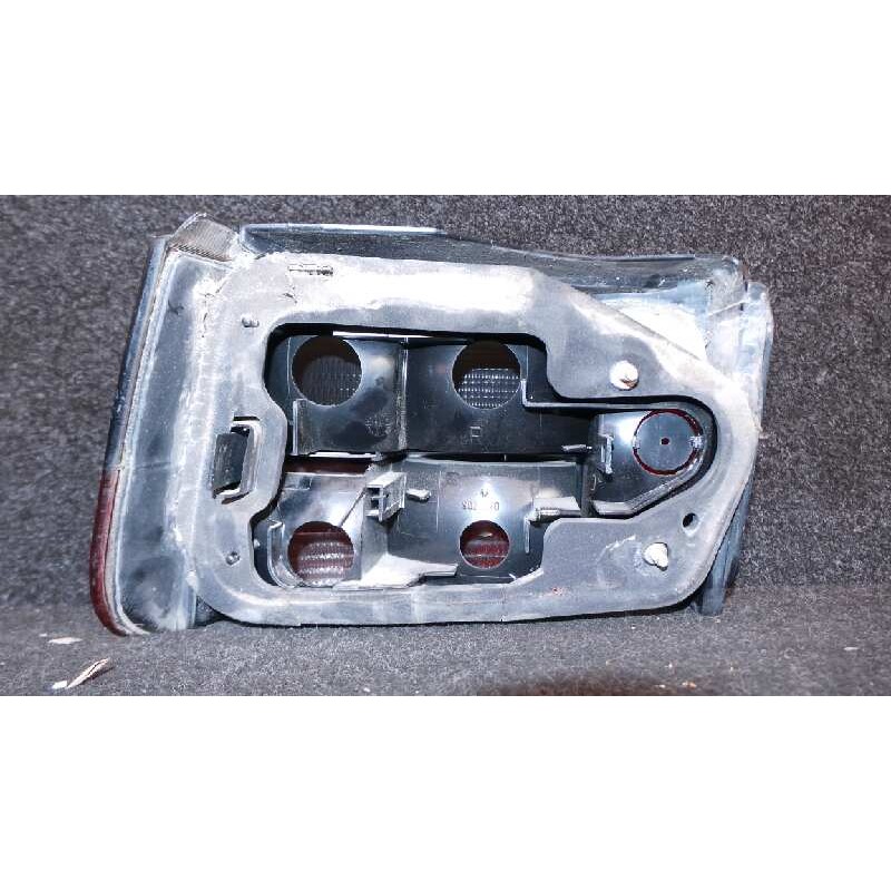 Recambio de piloto trasero derecho para seat ibiza (6k) 1.05 cat (aau) referencia OEM IAM  AHUMADO 6K.