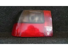 Recambio de piloto trasero izquierdo para seat ibiza (6k) 1.05 cat (aau) referencia OEM IAM  AHUMADO 6K.