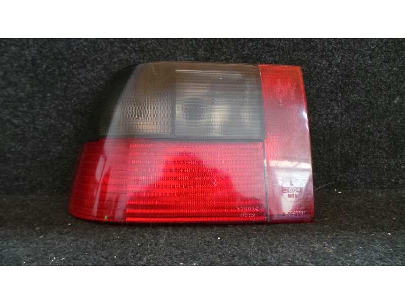 Recambio de piloto trasero izquierdo para seat ibiza (6k) 1.05 cat (aau) referencia OEM IAM  AHUMADO 6K.