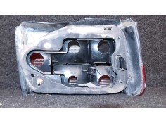 Recambio de piloto trasero izquierdo para seat ibiza (6k) 1.05 cat (aau) referencia OEM IAM  AHUMADO 6K. 2