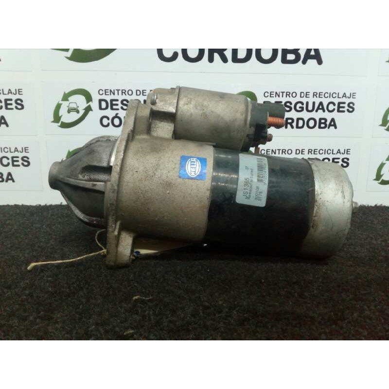 Recambio de motor arranque para kia cerato 1.6 crdi referencia OEM IAM 300108-JS1365  