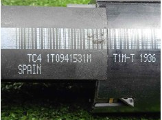 Recambio de interruptor luces para volkswagen caddy ka/kb (2k) 2.0 sdi referencia OEM IAM 1T0941531M   2