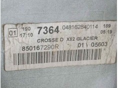 Recambio de puntera paragolpes trasera derecha para fiat talento kombi (296) l1h1 1,0t basis (m1) referencia OEM IAM    2