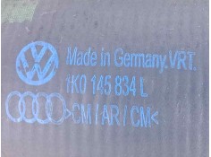 Recambio de tubo presion turbocompresor para audi a3 (8p) 2.0 tdi referencia OEM IAM 1K0145834L FLEXIBLE  2