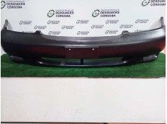 Recambio de paragolpes delantero para kia carnival 2.9 turbodiesel cat referencia OEM IAM  SIN USO NEGRO