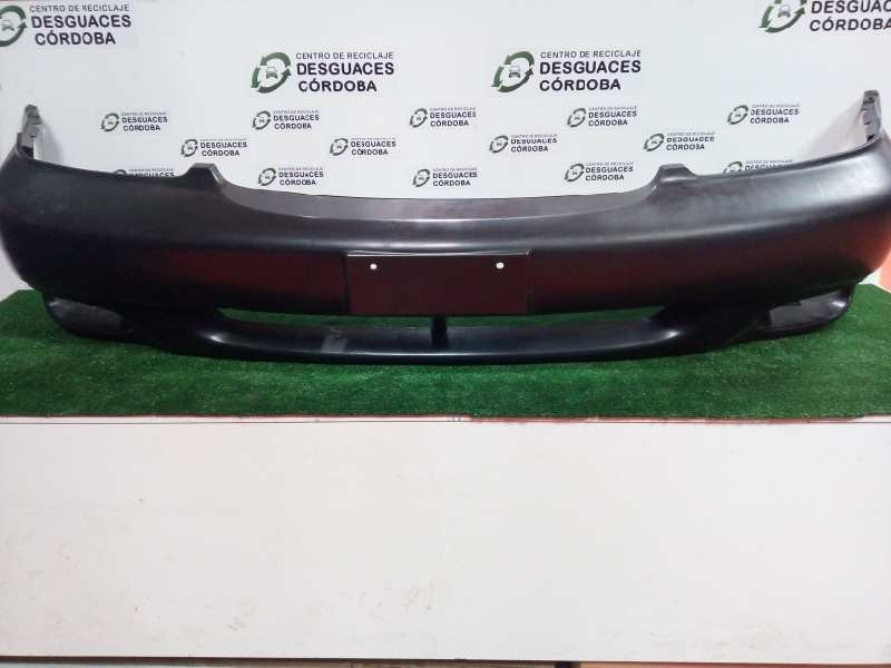 Recambio de paragolpes delantero para kia carnival 2.9 turbodiesel cat referencia OEM IAM  SIN USO NEGRO