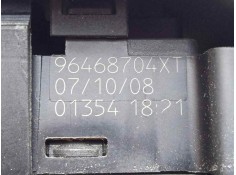 Recambio de mando elevalunas delantero izquierdo para peugeot 407 1.6 hdi referencia OEM IAM 96468704XT 4.BOTONES  2